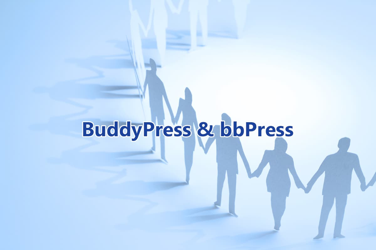 BuddyPress & bbPress