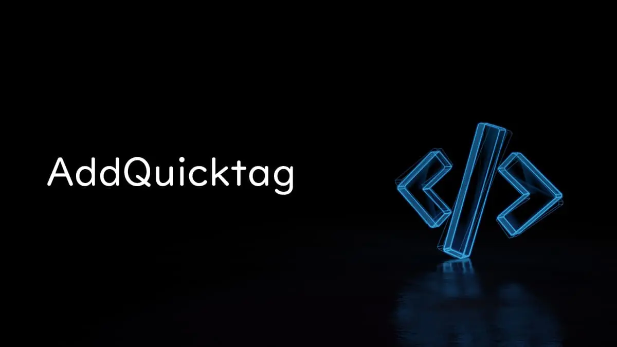 Addquicktag設定方法と使い方 記事執筆効率を格段にアップさせるプラグイン Naifix