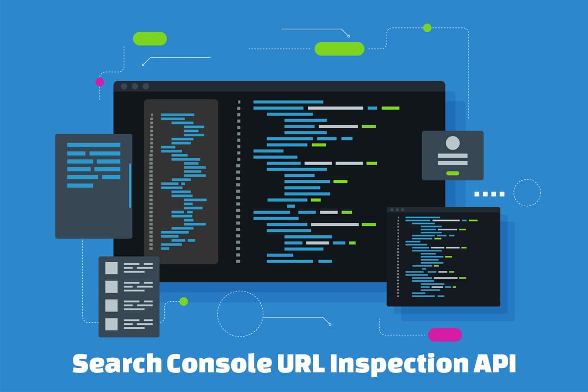 Search Console URL Inspection API