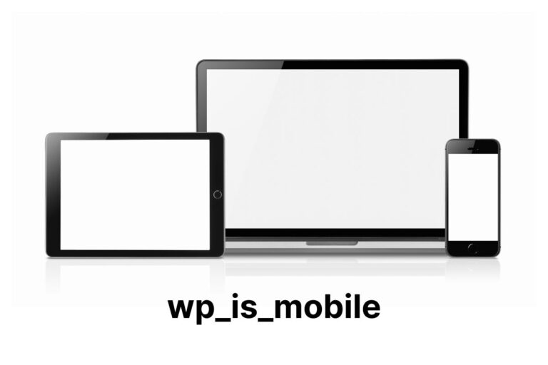 wp_is_mobileの使い方