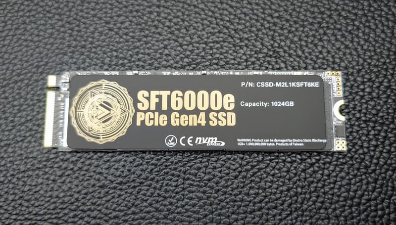 m.2 SSD 1024GB