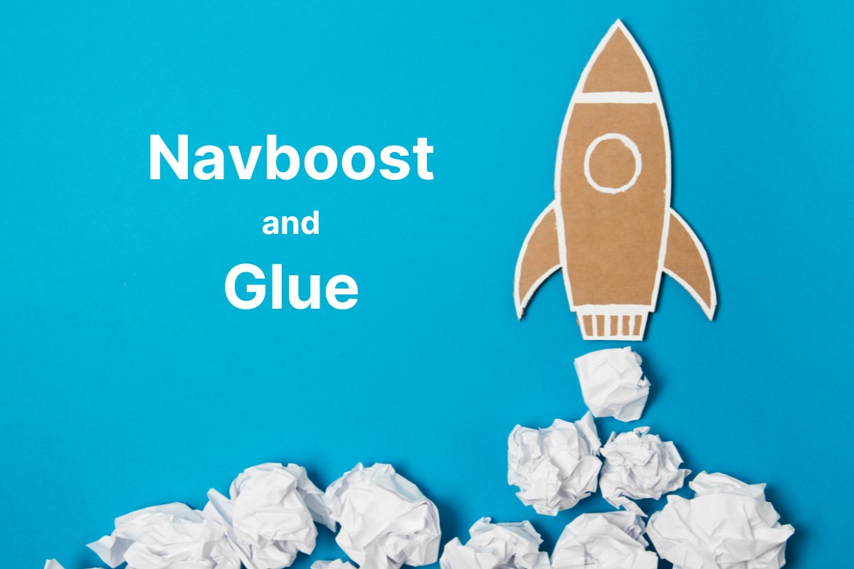 Navboost and Glue