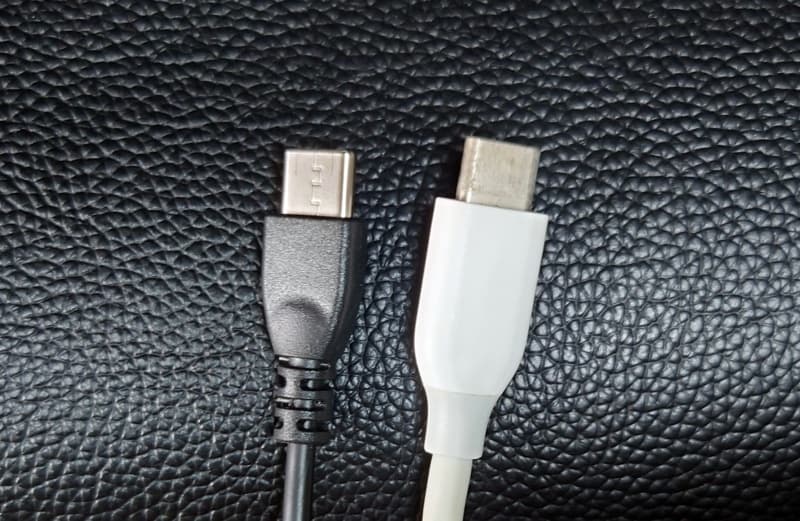 USB Type-C 形状比較