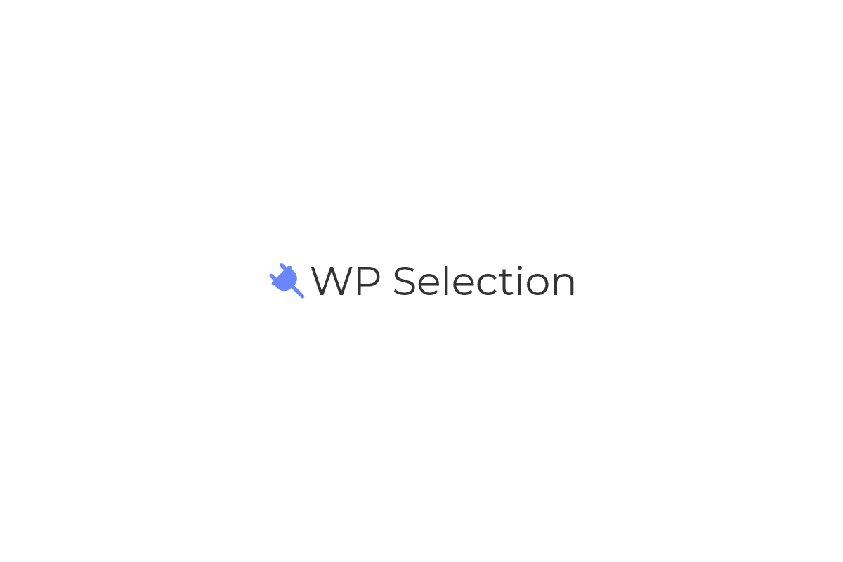 日本製WordPressテーマ・WordPressプラグイン集 – WP Selection